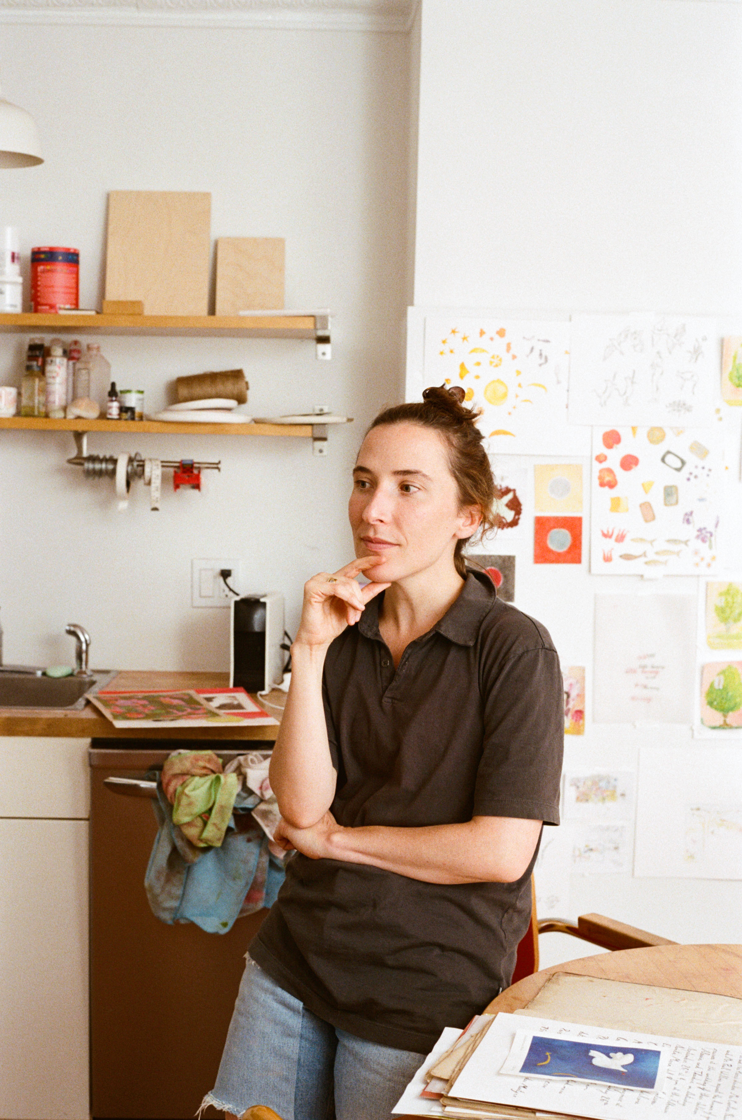 Claire Dufournier Studio